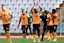 منتخب زامبيا