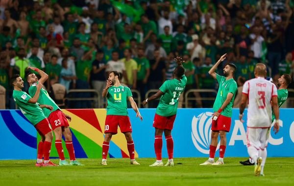 الوحدات الأردني يفوز على ضيفه أهلي حلب السوري 2-0