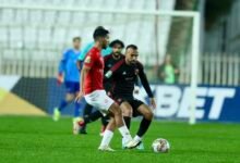 الأهلي وبلوزداد