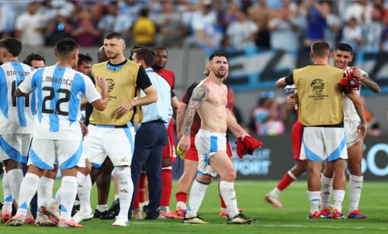 ليونيل ميسي