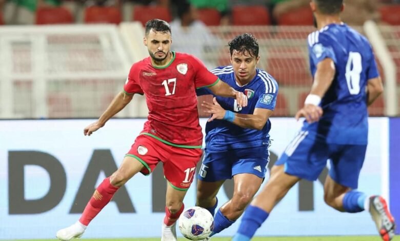 انطلاق بطولة كأس الخليج 2024 بمواجهة الكويت وعمان اليوم